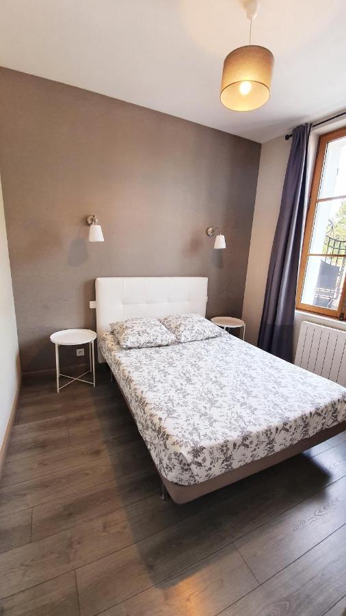 Appartamento Le 2 pièces avec parking privé Honfleur Esterno foto